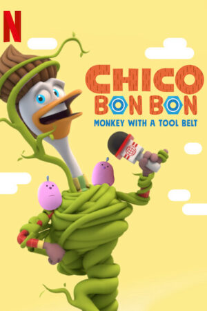 Chico Bon Bon: Chú Khỉ Và Thắt Lưng Đồ Nghề (Phần 2)