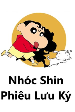 Nhóc Shin Phiêu Lưu Ký